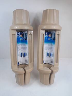 De91114f Dock Edge 2 Torpedo Bumper Beige