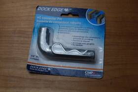 De96111f Dock Edge Deck Heavy-duty Floating Howell Connector Pin 3/4 Inch Diameter - New