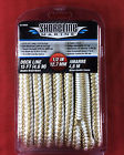 Sl75825 Dock Rope Line Nylon Gold Braided 15 1 White Double Shoreline 2