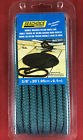 39781 Dock Seachoice Double " 3 Braided Teal 20 Nylon 8 Line