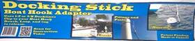 Docking Stick 728028197242 Boat Hook Adapters 2 In Package