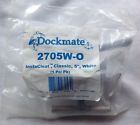 2705w-o Dockmate 2705w- Instacleat White Part Classic 5