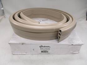 300191 Dockmate Full Face Profile Edging 16ft Beige Marine Boat