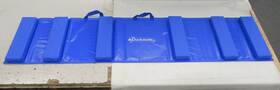 300520 Dockmate Medium Profile Rafting Fender Foldable Blue Marine Boat