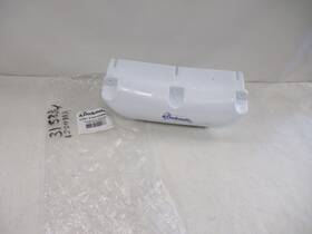 Dockmate 315834 Dockside Straight Bumper 15 1/2 Inch X 6 5/8 White Marine Boat