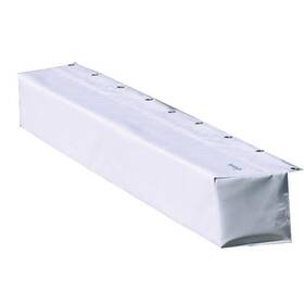 317081 Dockmate Heavy Duty Marina Grade Dock Bumper White Marine Boat