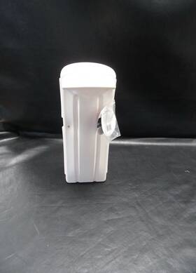 34940 Dockmate Dock Bumper Fender 15 1/2 Inch X 6 White Marine Boat