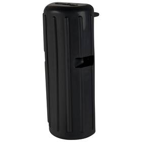34943 Dockmate Dock Bumper Fender Black 16 Inch X 6 4 Marine Boat
