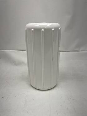 34945 Dockmate White 8 Inch X 16 Corner Dock Bumper Marine Boat