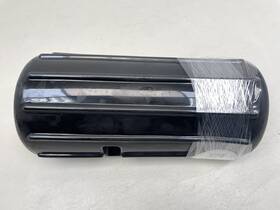 34948 Dockmate Corner Dock Bumper Fender Black 8 Inch X 16 Marine Boat