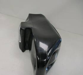 365635 Dockmate Pontoon Bumper Fender Black Marine Boat