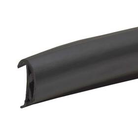 45979 Dockmate Boat Pier Dock Guard Edging P-profile Black Pvc 20 Ft