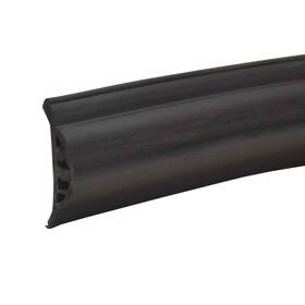 45981 Dockmate Boat Pier Dock Guard Edging Black Pvc 20 Ft