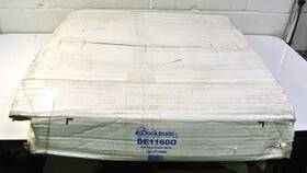 De11600 Dockmate Boat Dock Edging Full Face Profile White 16 Ft