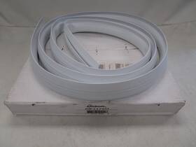 Dockmate De1170o Small Inch P Profile Dock Protector Edging 16ft White Marine Boat