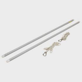 De30360 Dockmate Boat Mooring Arms 6 Foot 5000lb Capacity Pair