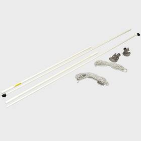 De3120o Dockmate Boat Dock Mooring Whip Kit 4 000 Lb 12 Foot