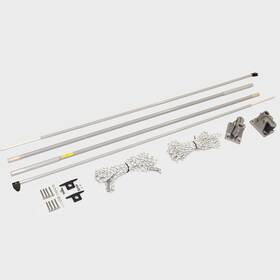 De3450o Dockmate Boat Mooring Whips 12 Ft Ultimate 5 000lb Kit