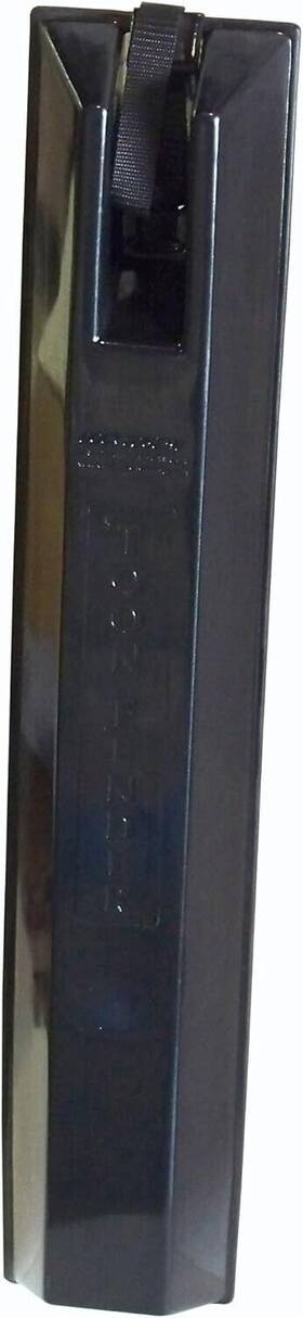 De53134f Dockmate Dock Edge Pvc Toon Fender Black 6 X 36-inch - New