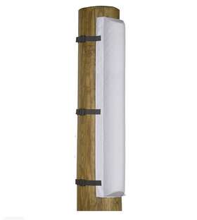 De73336o Dockmate Portable Post Bumpers 36 Inch Long Pair