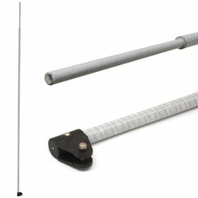 1113854 Dockmate Pn Boat Dock Mooring Whip Pole 83 3/4 X Inch Fiberglass