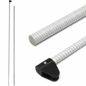 1114101 Dockmate Pn Boat Dock Mooring Whip Pole 12 Foot Replacement