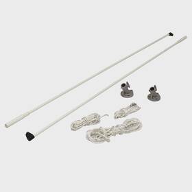 1119409 Dockmate Pn Boat Mooring Whips Economy 8 Ft Kit