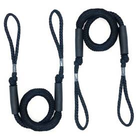 Dockmoor 300692083764 Bungee Boat Dock Lines Mooring Rope Accessories Docking Fo Kayak J