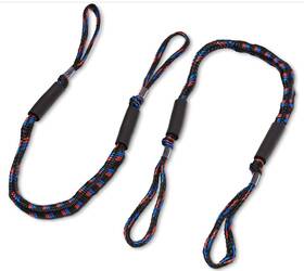 Domabri 733569845545 2pack Marine Bungee Dock Line Boat Mooring Rope Anchor Cord Stretch Us