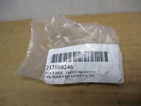 212000246 Doosan Hex Bolt