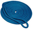 Double Line Blue "x20 2 1 Dock Braid