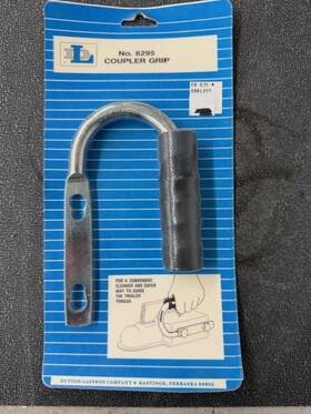 13350 Dutton-lainson 6295 Coupler Grip Trailer Replacement