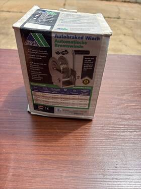 Dlb800ag08053 Dutton-lainson Dutton-landon Aqua Marine Autobrakes Winch Dlb800ag 08053