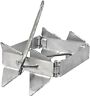 Gc543004101629882701 Dxcm25lbs Vevor Warmwu Box Anchor For Boats Lb Hot 754194627917