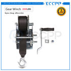 E11657401cp Eccpp Steel Hand Crank Strap Heavy Duty Winch Atv Jet