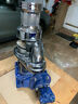 E5136 Maxwell Liberty Hydraulic Vertical Windlass No Pump