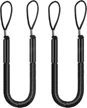 Ropes1154 Easylife4u 2pack Marine Bungee Dock Line Boat Mooring Rope Anchor Cord Stretch Us