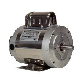 97191 Elite 3/4 Hp Stainless Steel 56 Frame Boat Lift Motor