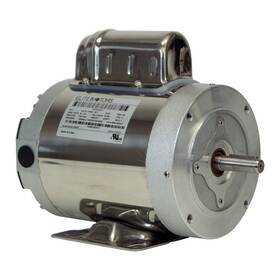97211 Elite 1 Hp Stainless Steel 56 Frame Boat Lift Motor