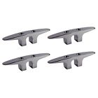3006.6759.4 Exm45spdc-4pack Extreme Max Soft Point Stainless Steel Dock Cleat 811368033551
