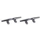 Exm6obc-2pack Extreme Max Stainless Steel Herreshoff Cleat Value 811368033582