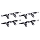 Exm6obc-4pack Extreme Max Stainless Steel Herreshoff Cleat Value 811368033599