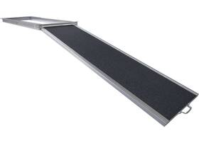 3005.3851 Extreme Max Hd Aluminum Undermount Pontoon Boat Ramp 70 Inch X21 600lb Cap