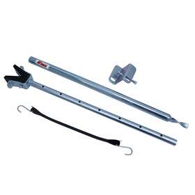 3005.3859 Extreme Max Straight Transom Saver With Frame Mount-29 Inch To 53