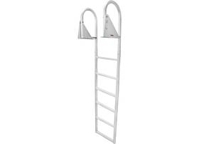 Extreme Max 3005.3907 Flip-up Dock Ladder - 6-step