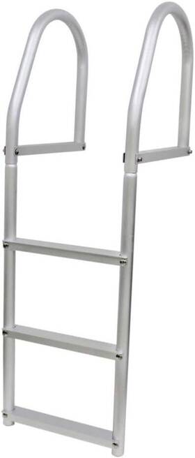 3005.4102 Extreme Max Weld-free Fixed Dock Ladder - 3-step