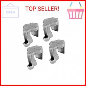 3005.5002 Extreme Max 30055002 Boattector Pontoon Rail Fender Hanger/adjuster - Gray Pac