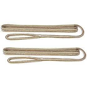 3006.2165 Extreme Max Boattector Premium Double Braid Nylon Fender Line Value