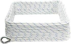 3006.2505 Extreme Max Boattector Double Braid Nylon Anchor Line 3/8 Inch X 250ft