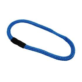 3006.3189 Extreme Max Boattector Pwc Bungee Dock Line Extension Loop - 1ft Blue